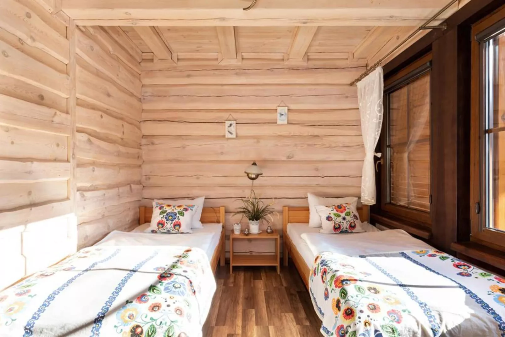 Osada Ustronie Morskie Typ B - Slaapkamer