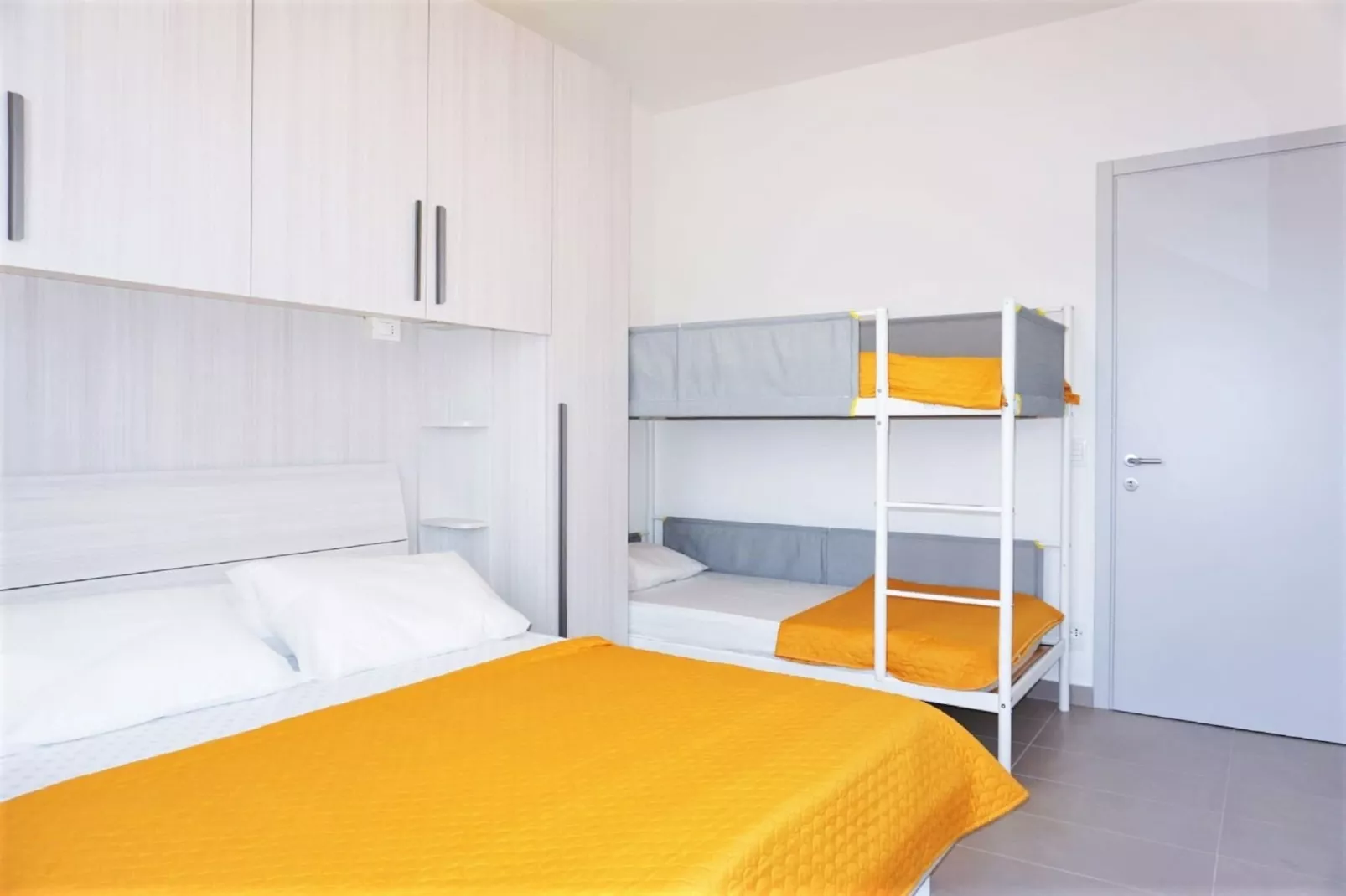 Acapulco C22-Slaapkamer