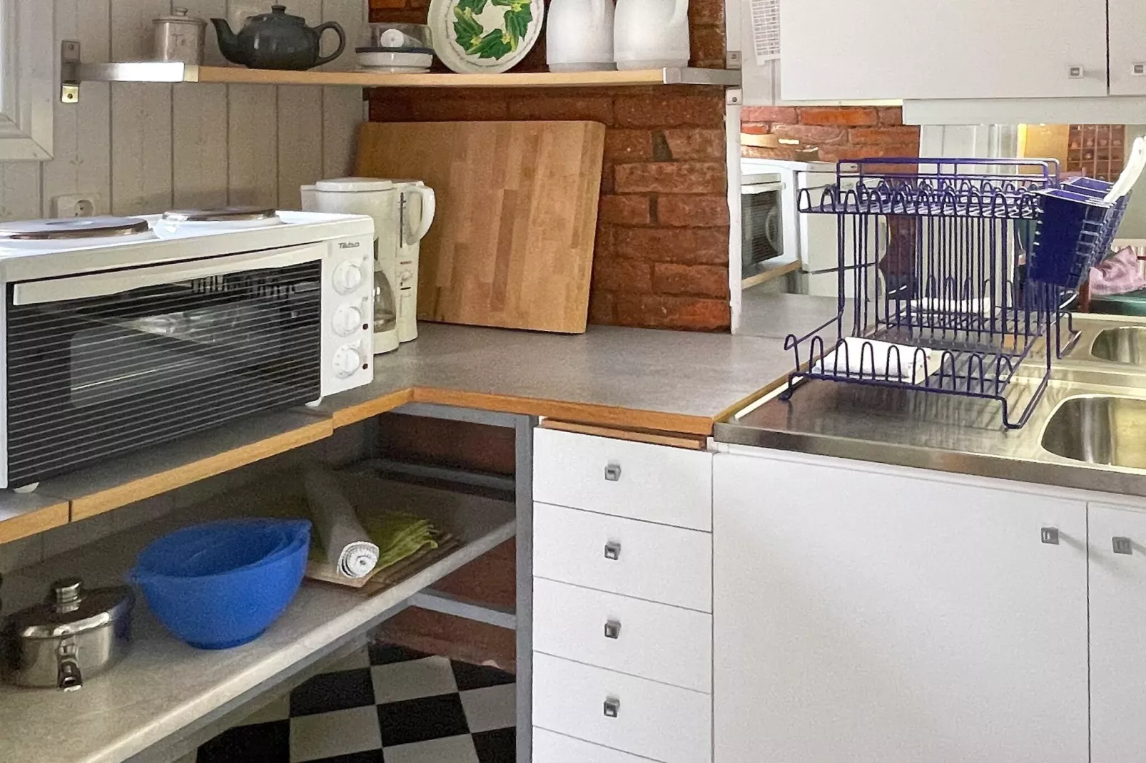 4 persoons vakantie huis in Ronneby-By Traum-Binnen