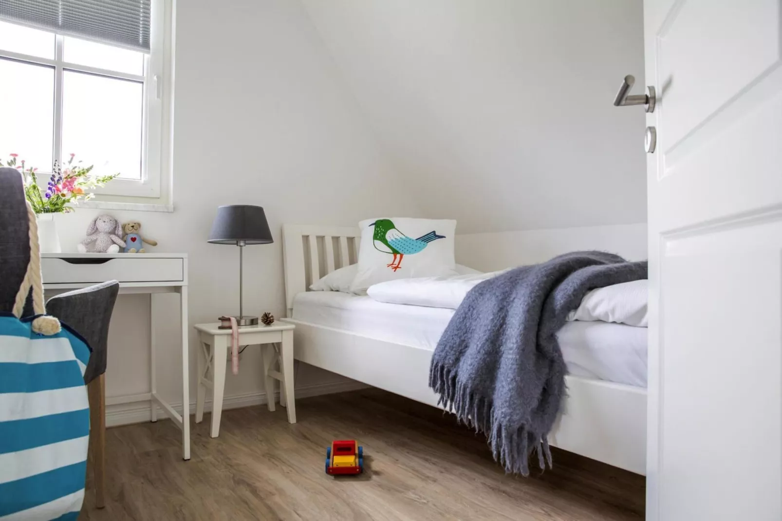 Schilfrohrsänger 54 - Slaapkamer