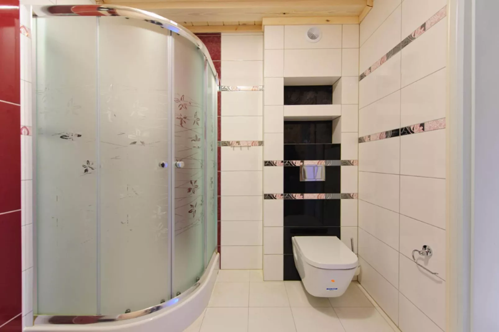 Osada Ustronie Morskie Typ B - Badkamer