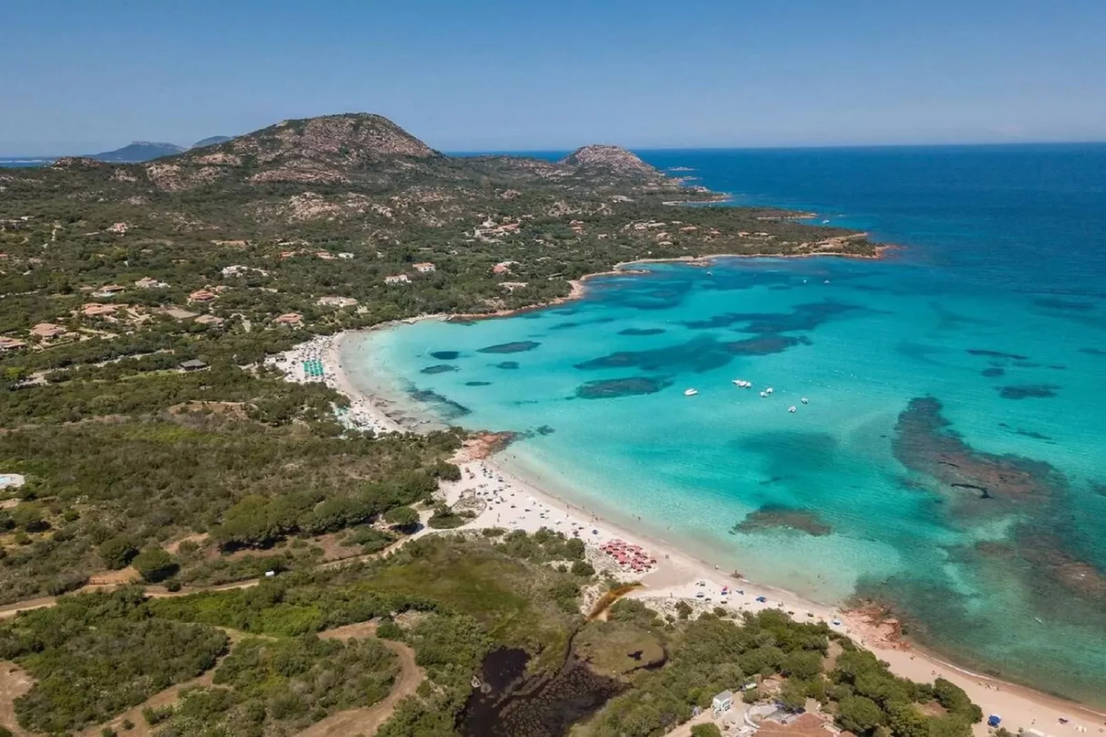 Bellavista 3 - Gebieden zomer 5km