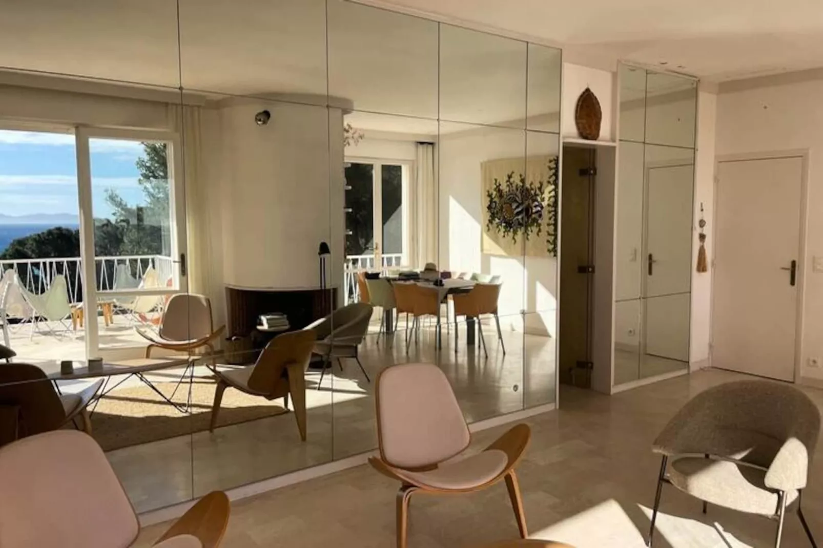 Résidence Un Jardin Au Bord De La M&eacute;diterran&eacute;e-Niet-getagd