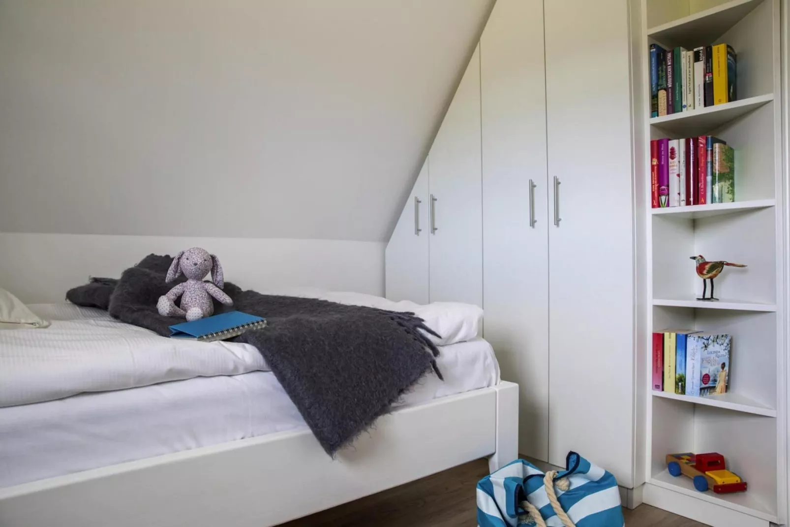 Schilfrohrsänger 54 - Slaapkamer