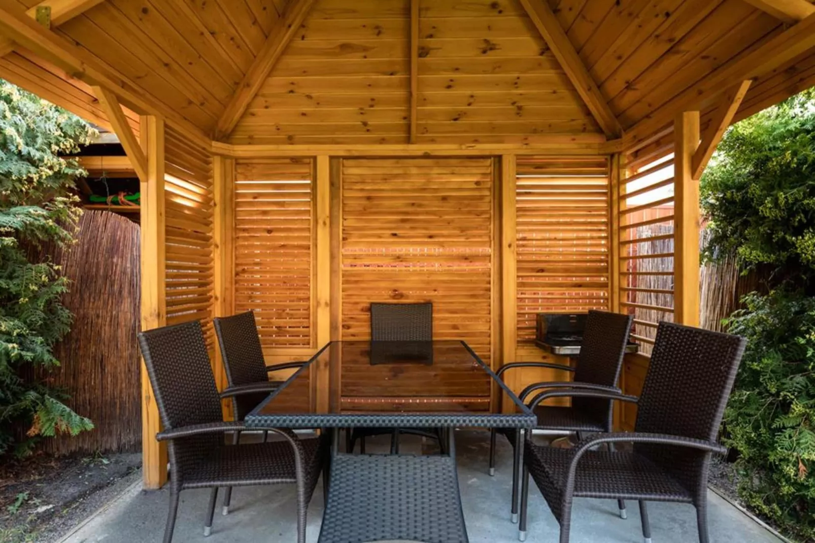 Osada Ustronie Morskie Typ B - Terrasbalkon