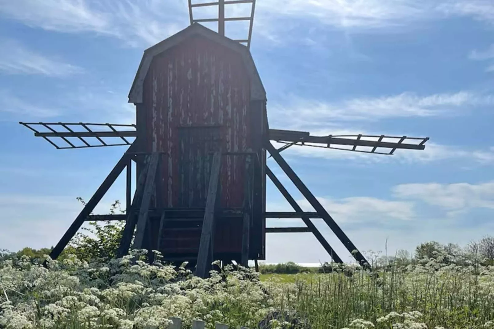 8 Personen vakantie huis in Löttorp-Niet-getagd