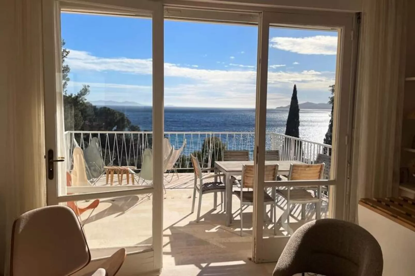 Résidence Un Jardin Au Bord De La M&eacute;diterran&eacute;e-Niet-getagd