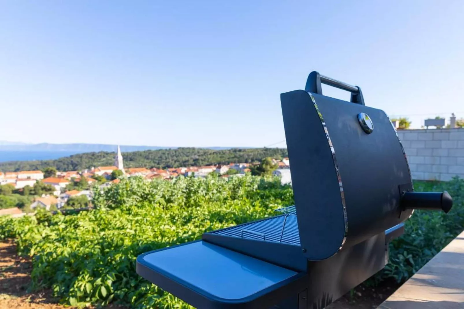 Apartment Villa Andro - Three Bedroom Apartment with Terrace and Sea View