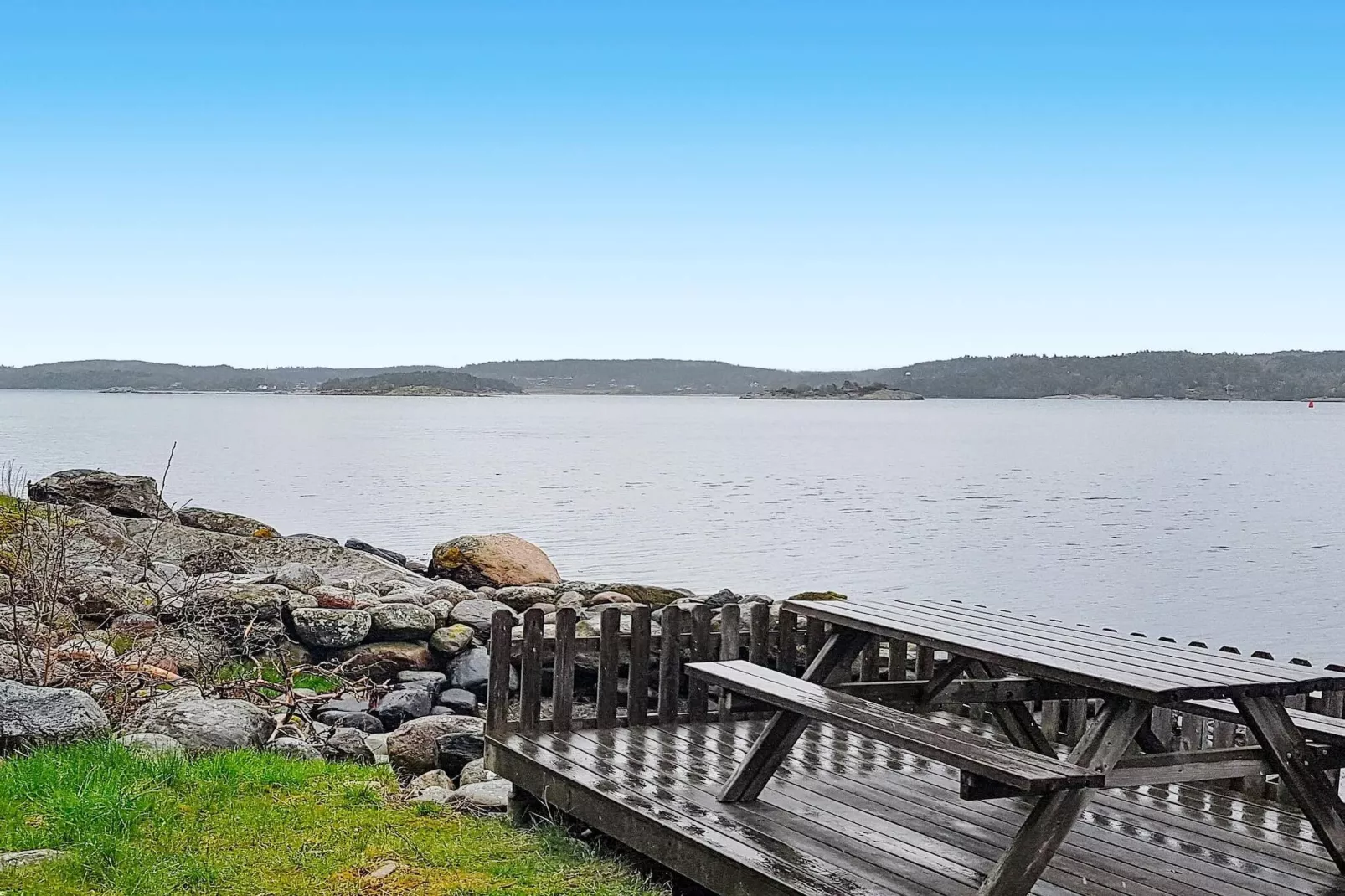 6 persoons vakantie huis in HENÅN - Niet-getagd