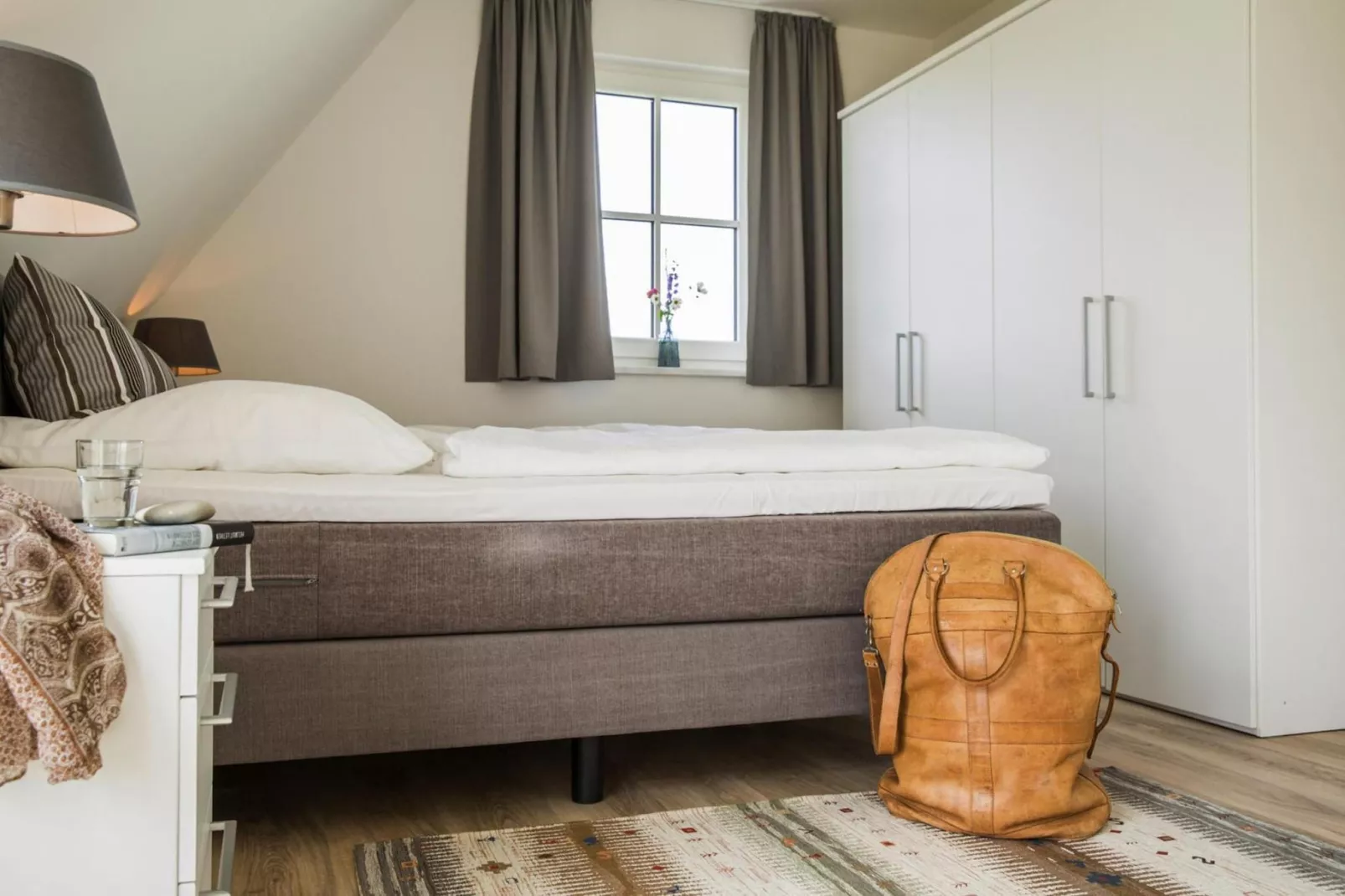 Schilfrohrsänger 54 - Slaapkamer