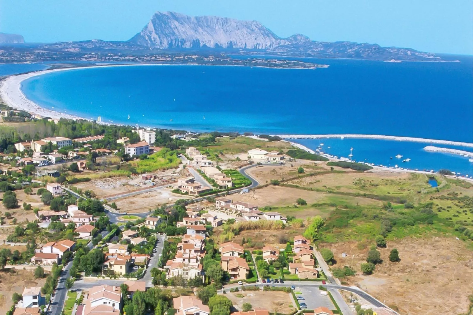 Bellavista 3 - Gebieden zomer 20km