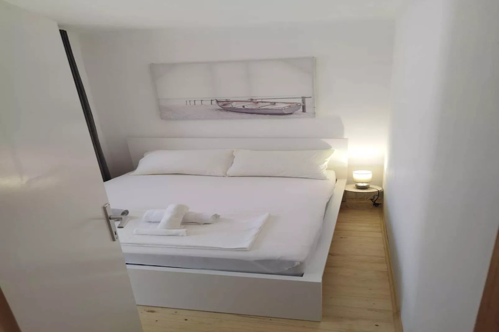 Two Bedroom Apartment Leo Povile - Slaapkamer