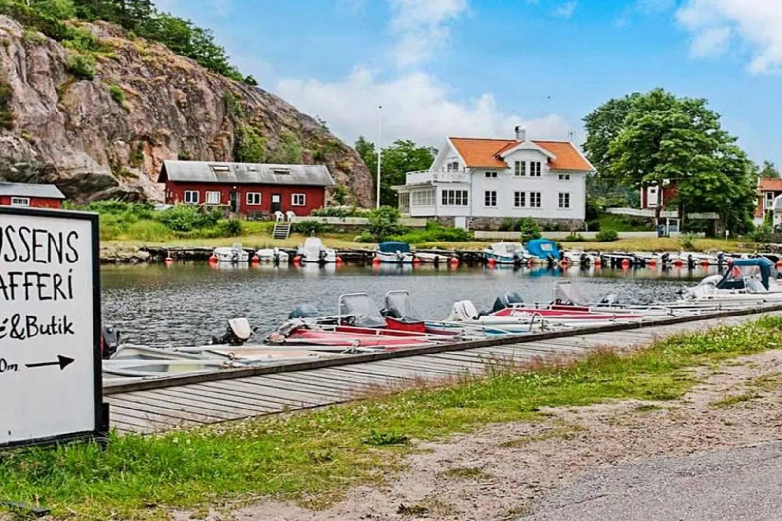 6 persoons vakantie huis in HENÅN - Niet-getagd