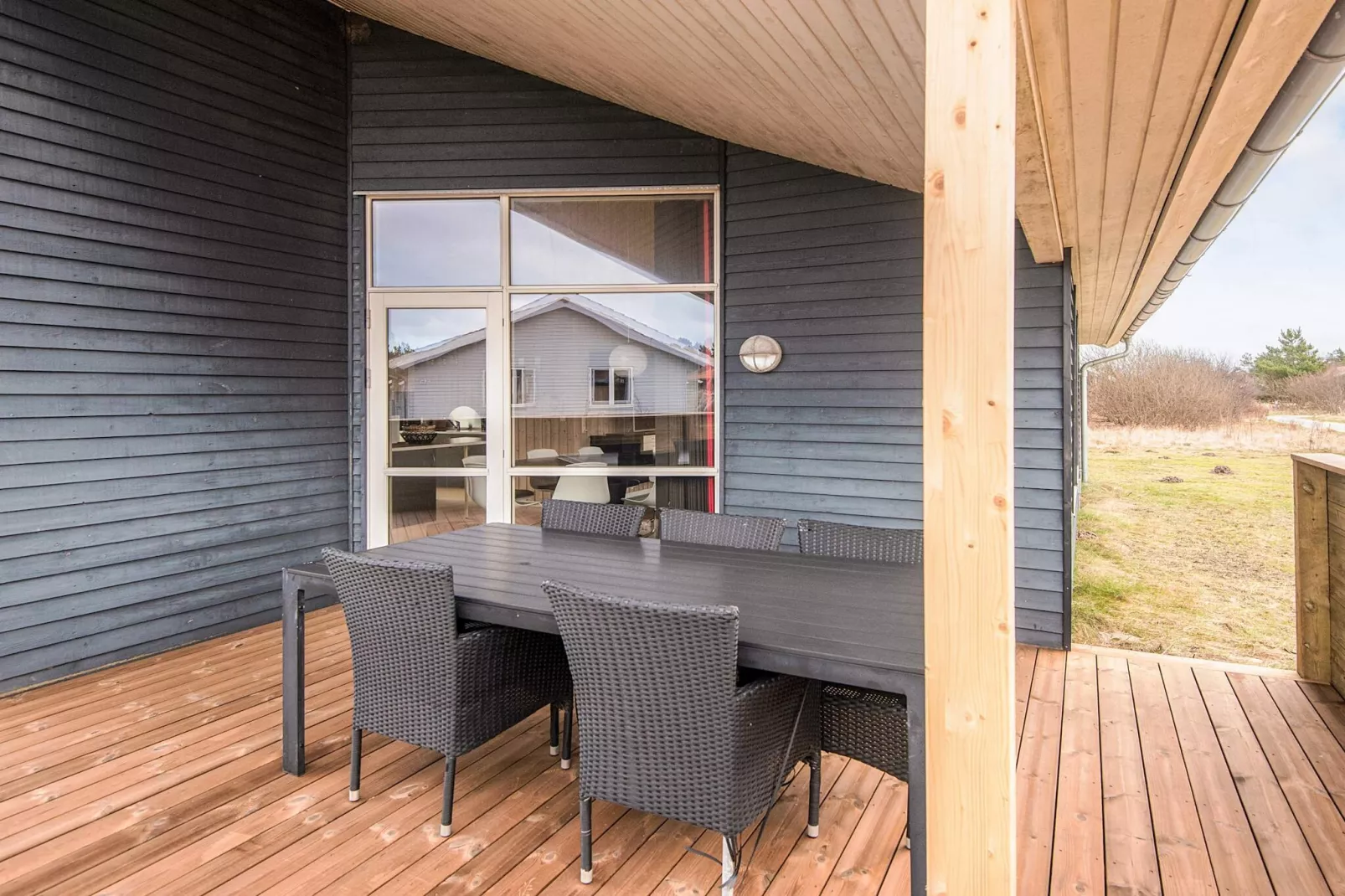 6 persoons vakantie huis in Ulfborg-By Traum - Uitzicht