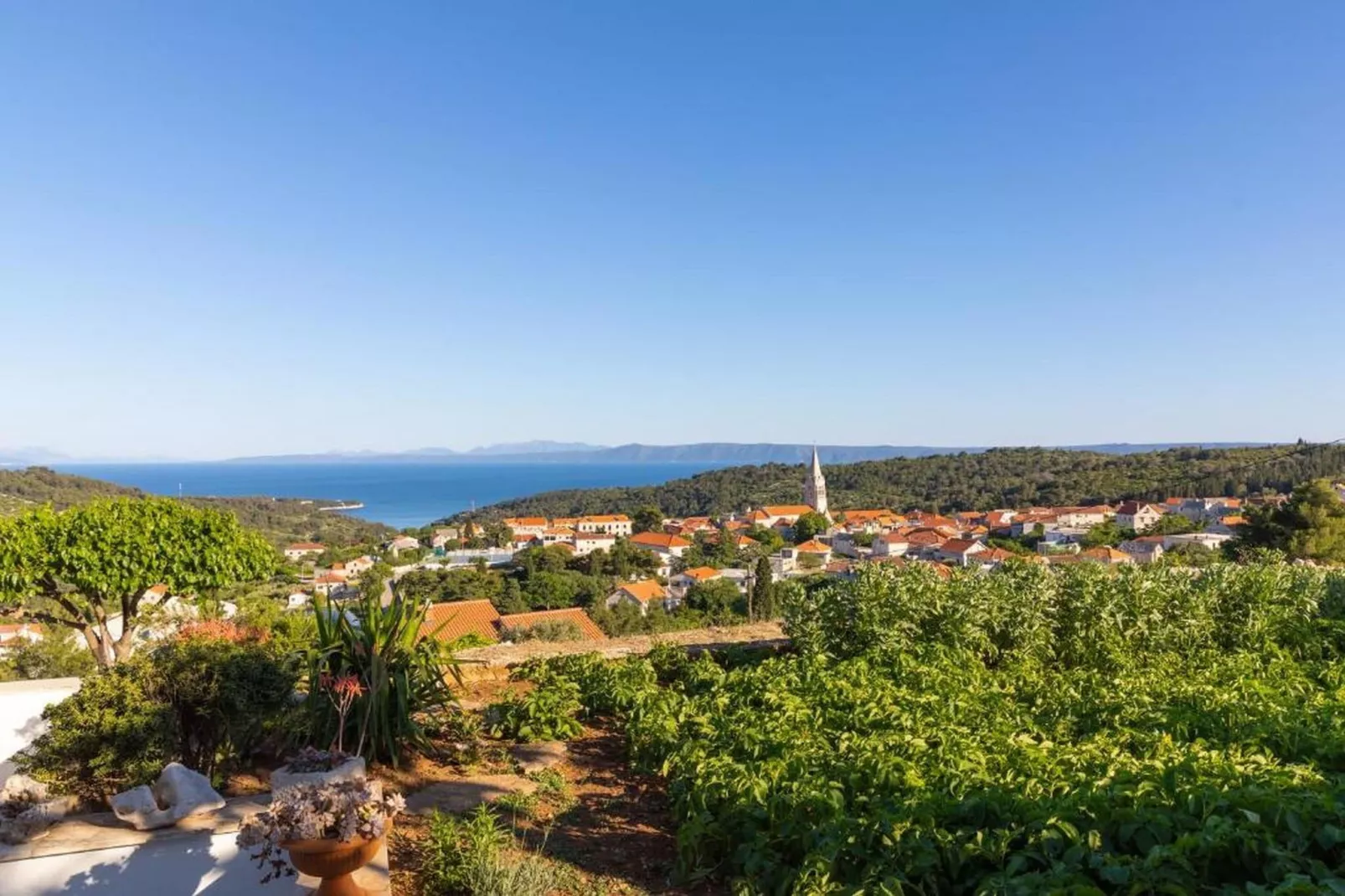 Apartment Villa Andro - Three Bedroom Apartment with Terrace and Sea View