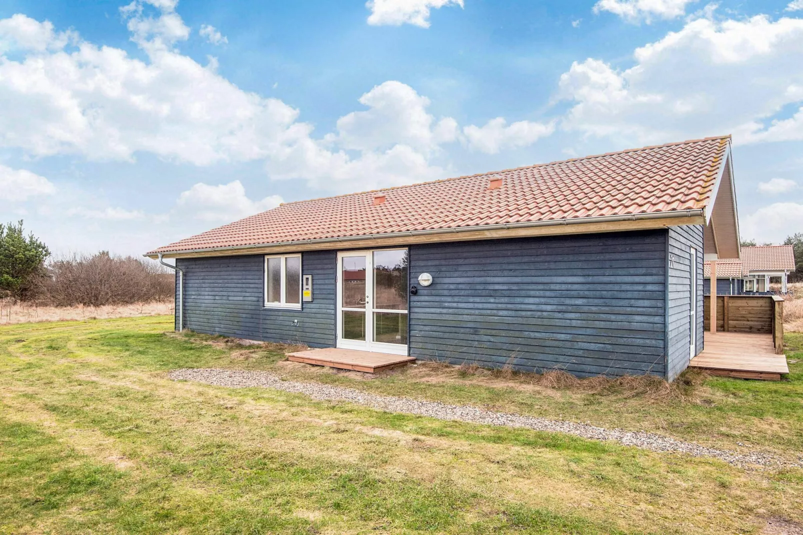 6 persoons vakantie huis in Ulfborg-By Traum - Uitzicht