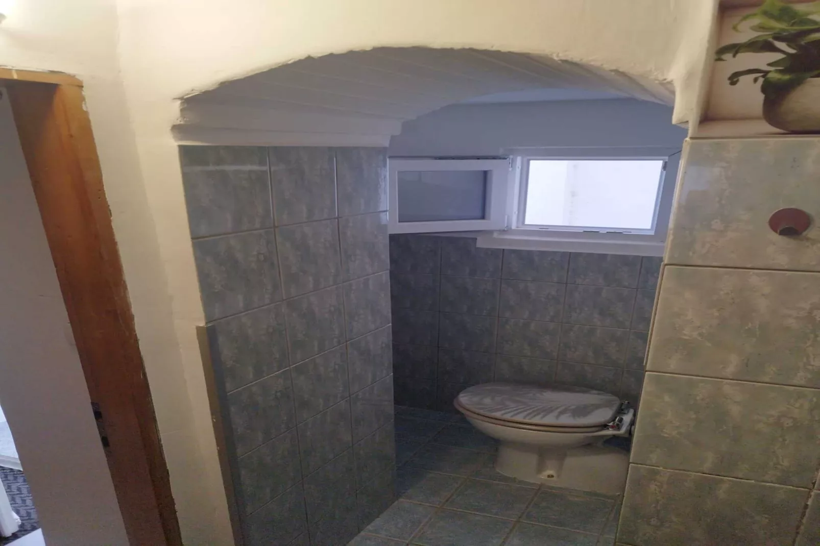 Two Bedroom Apartment Leo Povile - Badkamer
