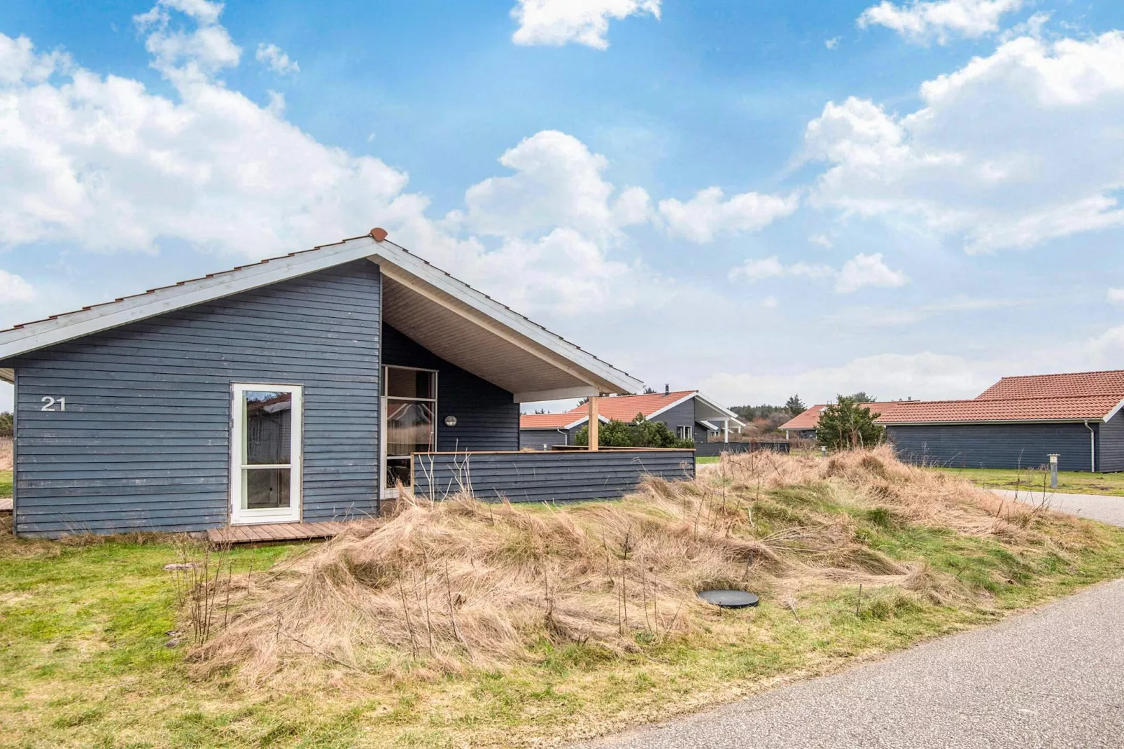 6 persoons vakantie huis in Ulfborg-By Traum - Uitzicht