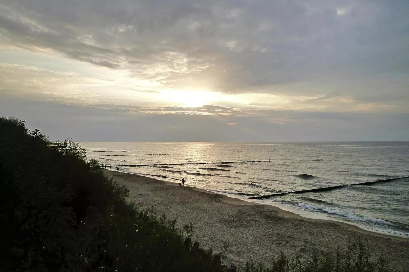 Osada Ustronie Morskie Typ B - Uitzicht