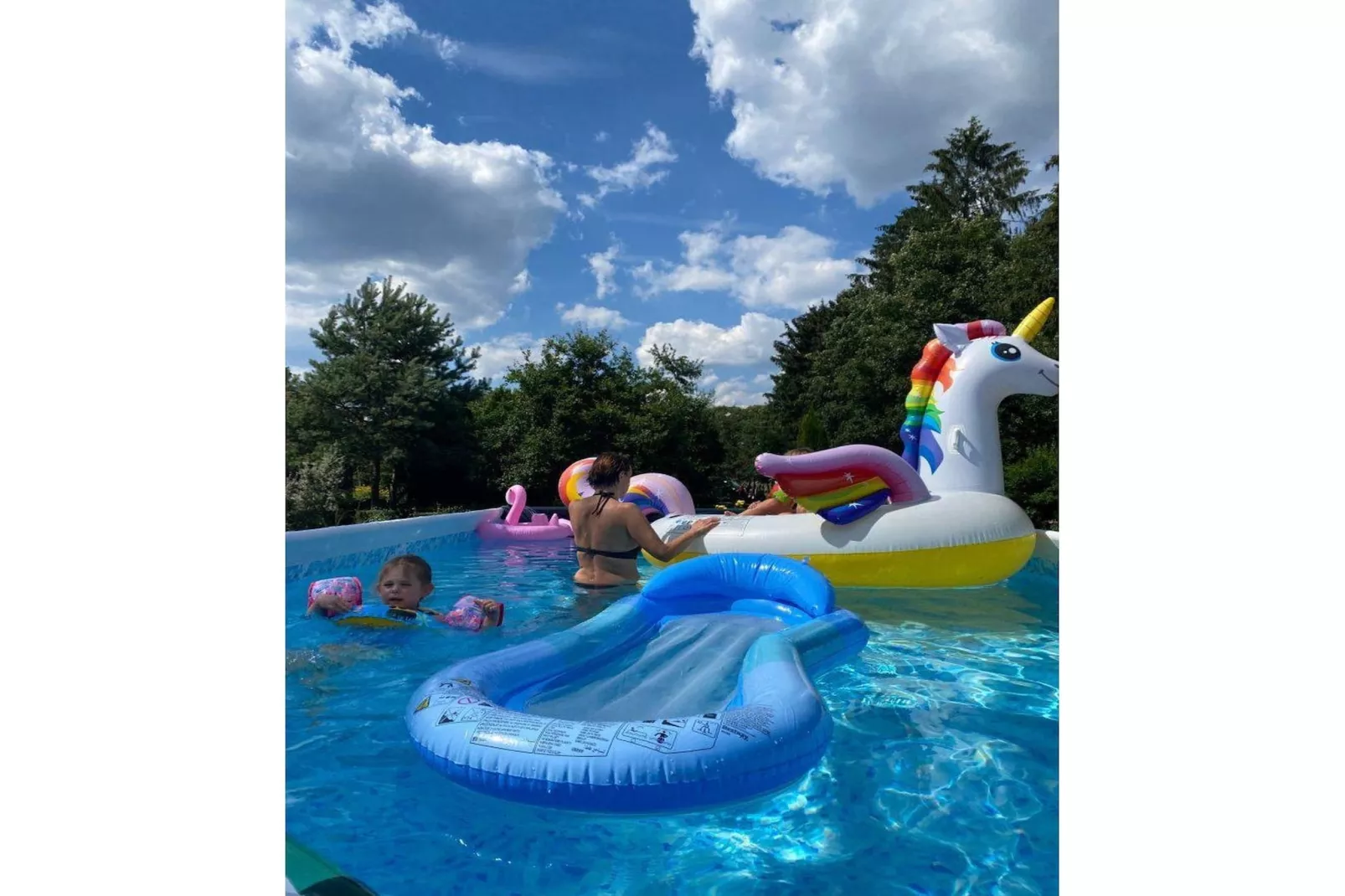 Dom przy drodze Skansen dla 9 osób Bełczna-Zwembad