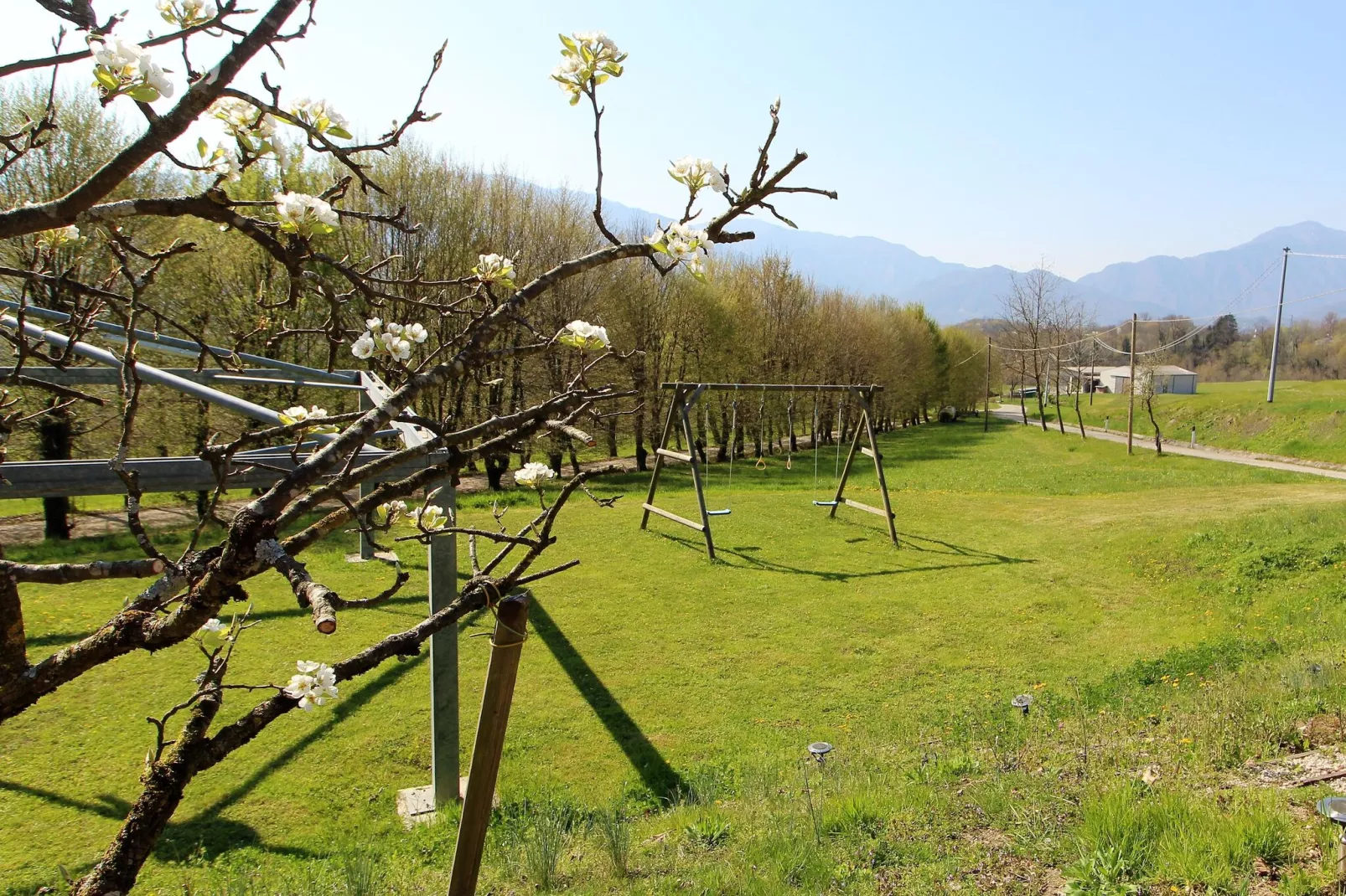 Appartemento Chardonnay-Tuinen zomer