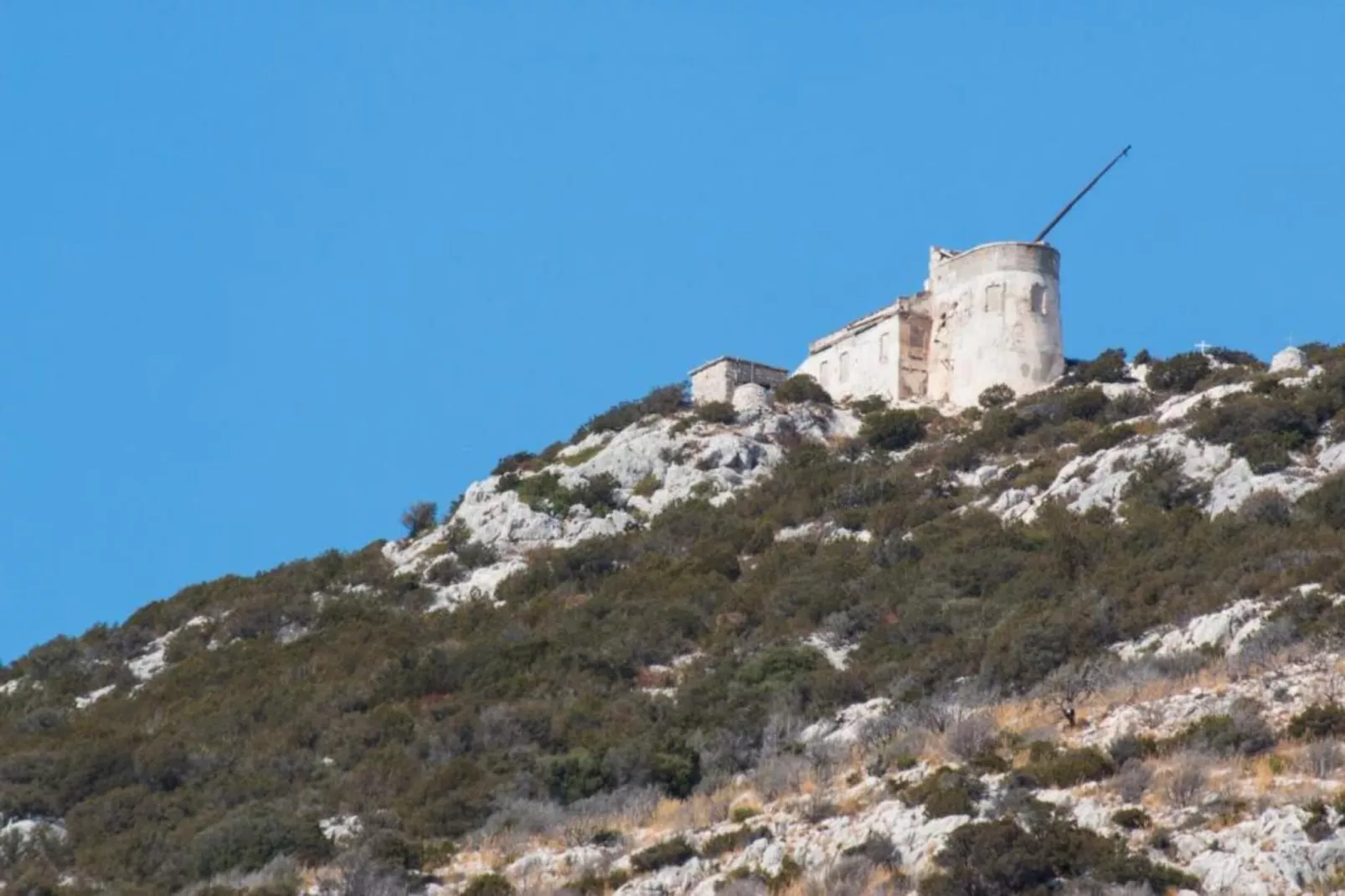Bellavista 3 - Gebieden zomer 20km