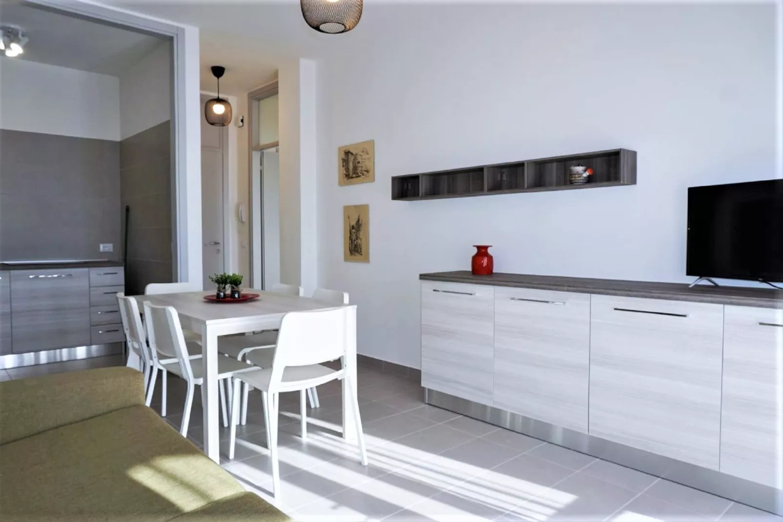 Acapulco C22-Woonkamer