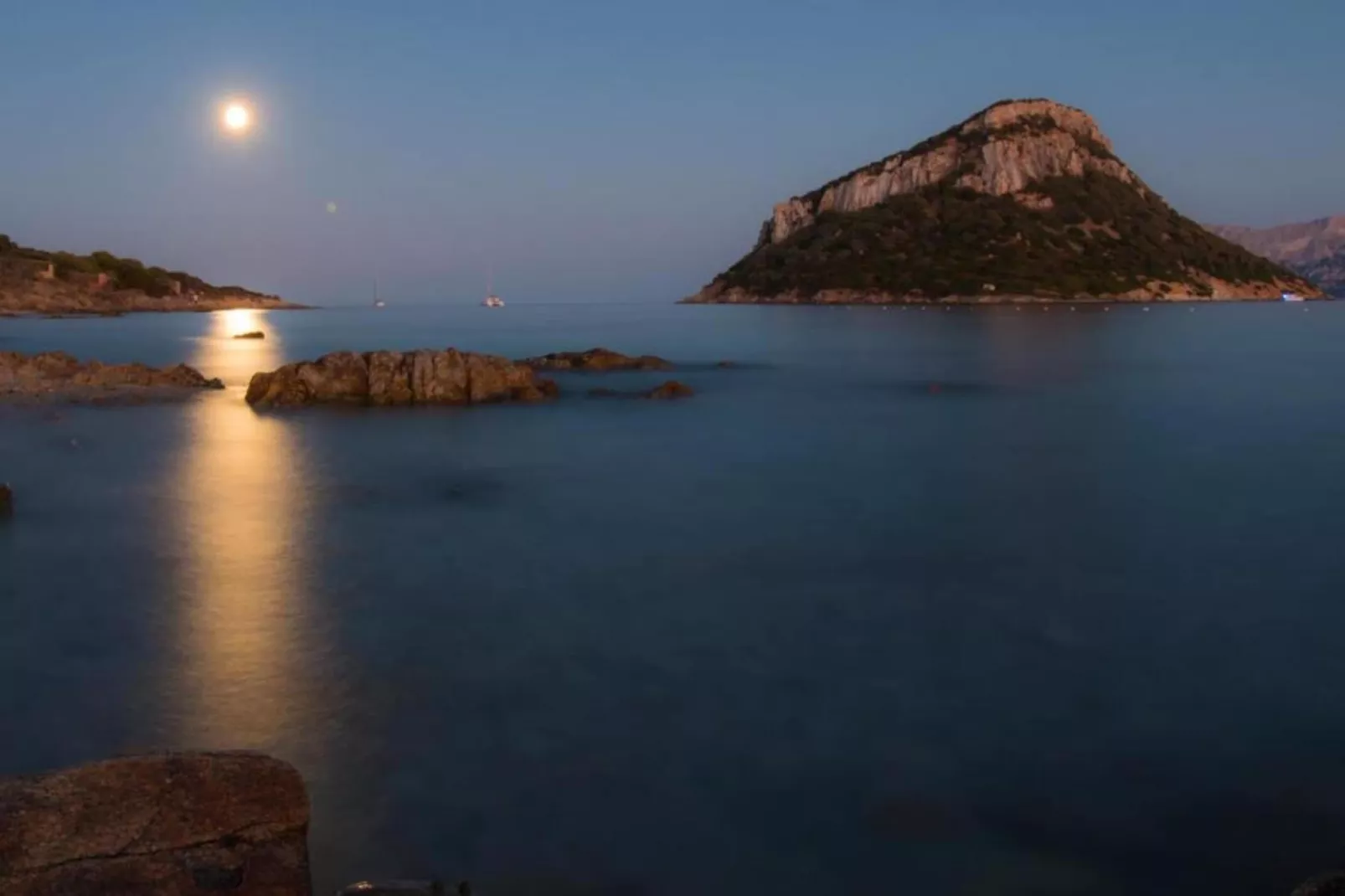 Bellavista 3 - Gebieden zomer 20km