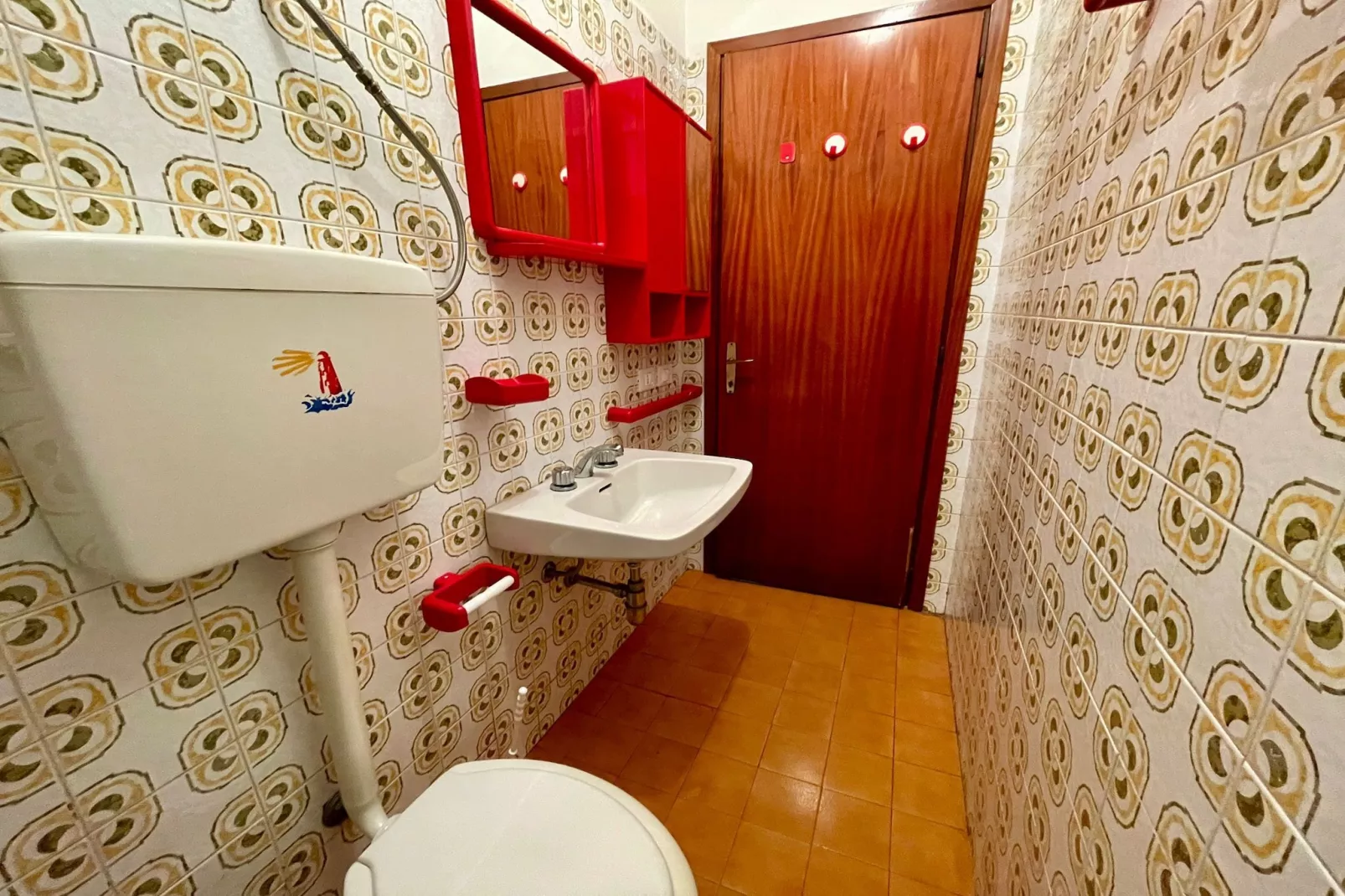 San Marco 128-Badkamer