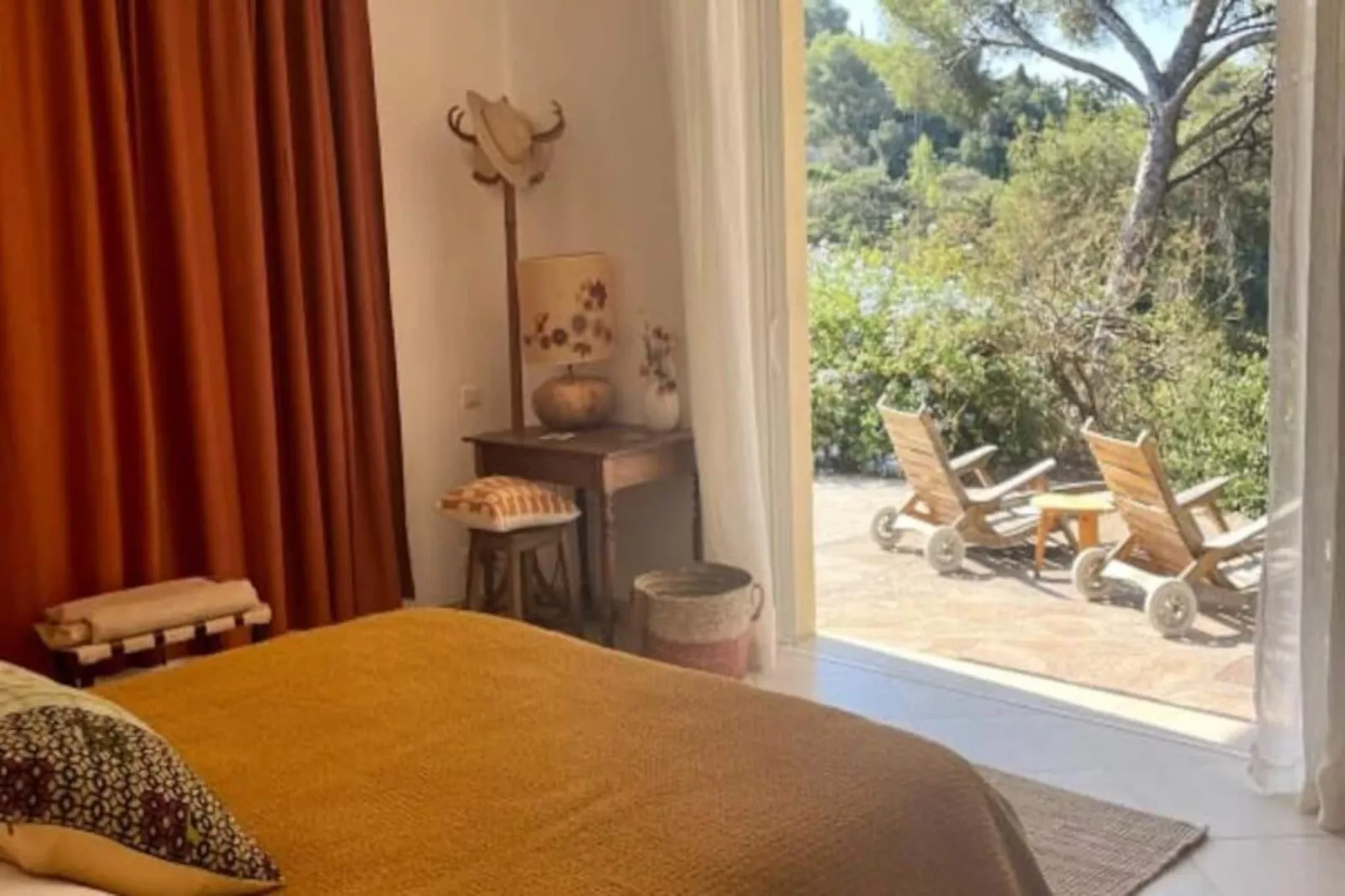 Résidence Un Jardin Au Bord De La M&eacute;diterran&eacute;e-Niet-getagd