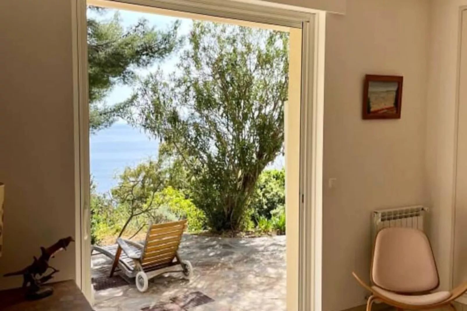 Résidence Un Jardin Au Bord De La M&eacute;diterran&eacute;e-Niet-getagd