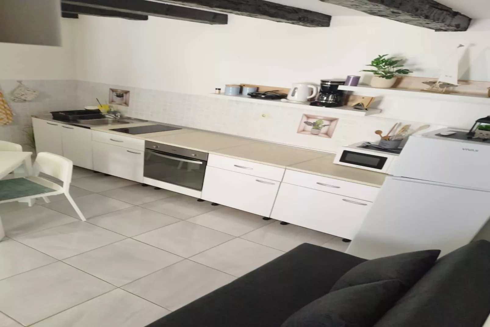 Two Bedroom Apartment Leo Povile - Sfeer