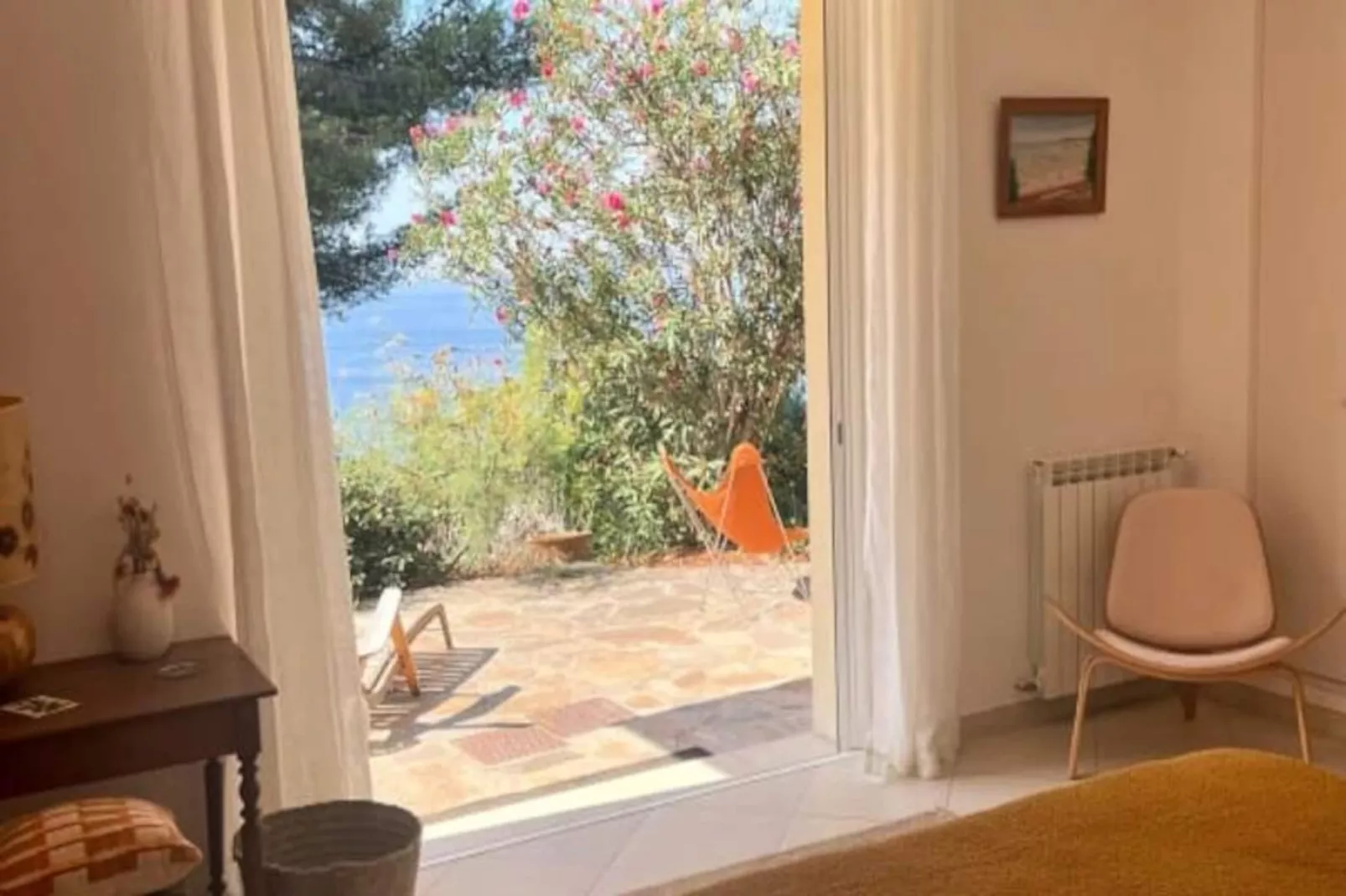 Résidence Un Jardin Au Bord De La M&eacute;diterran&eacute;e-Niet-getagd