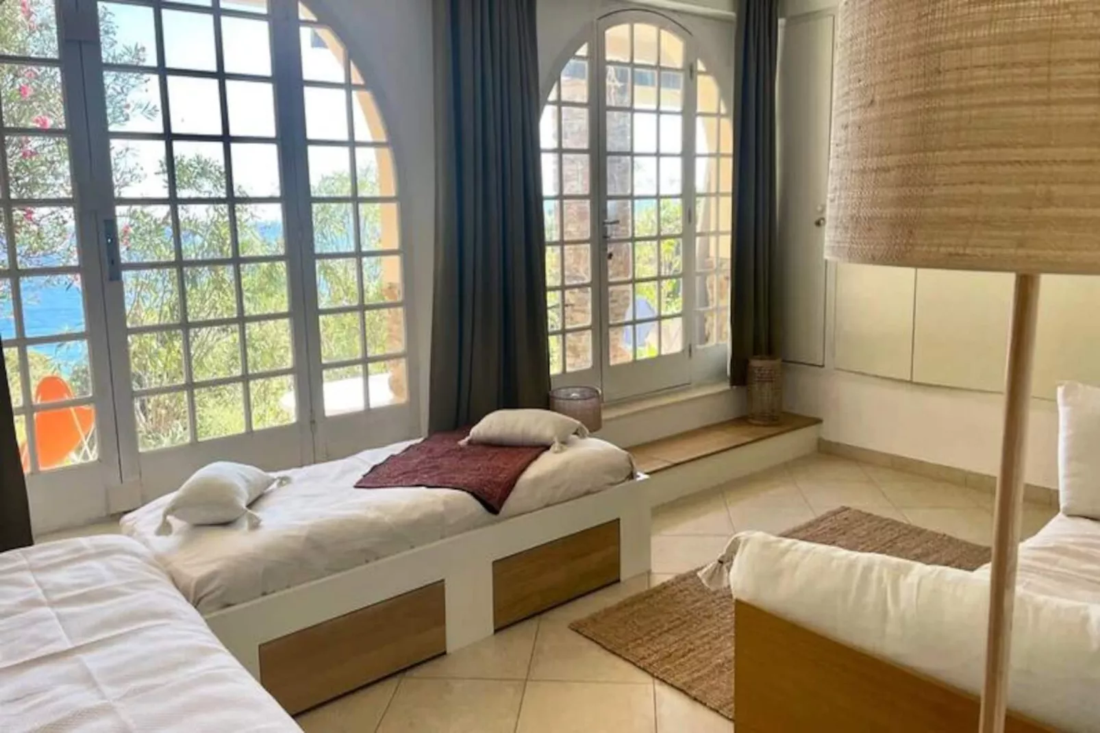 Résidence Un Jardin Au Bord De La M&eacute;diterran&eacute;e-Niet-getagd