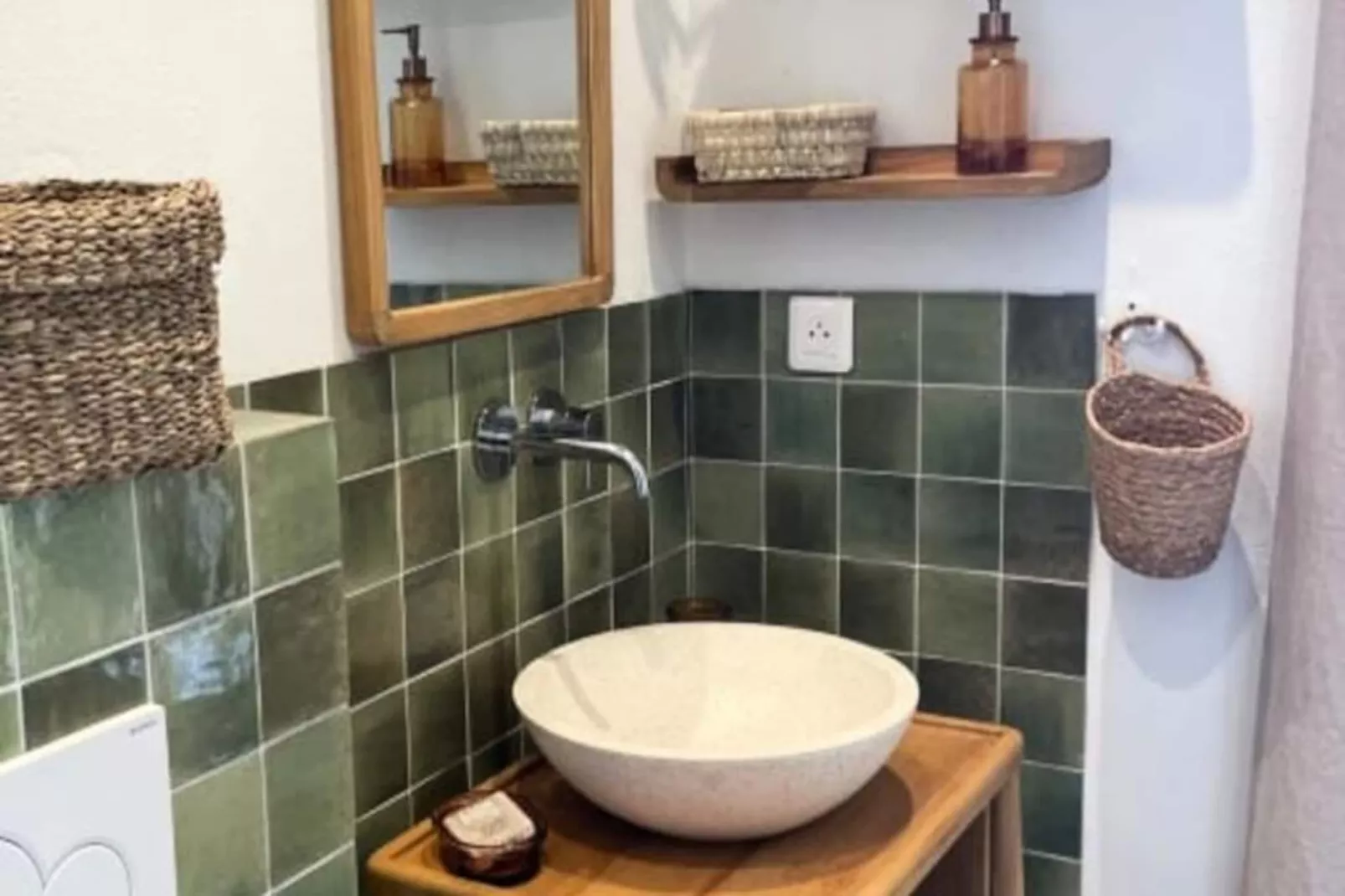 Résidence Un Jardin Au Bord De La M&eacute;diterran&eacute;e-Niet-getagd