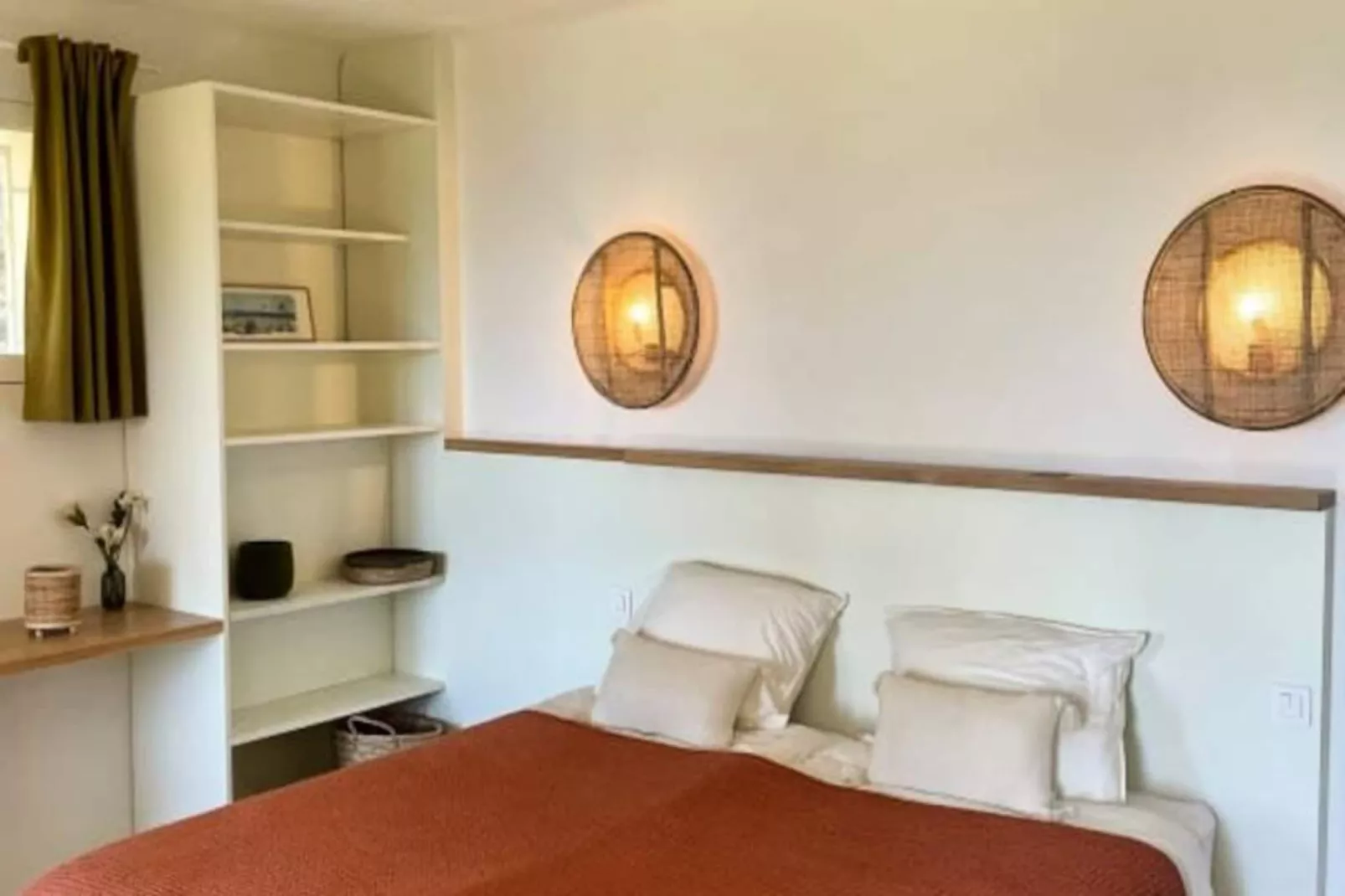 Résidence Un Jardin Au Bord De La M&eacute;diterran&eacute;e-Niet-getagd