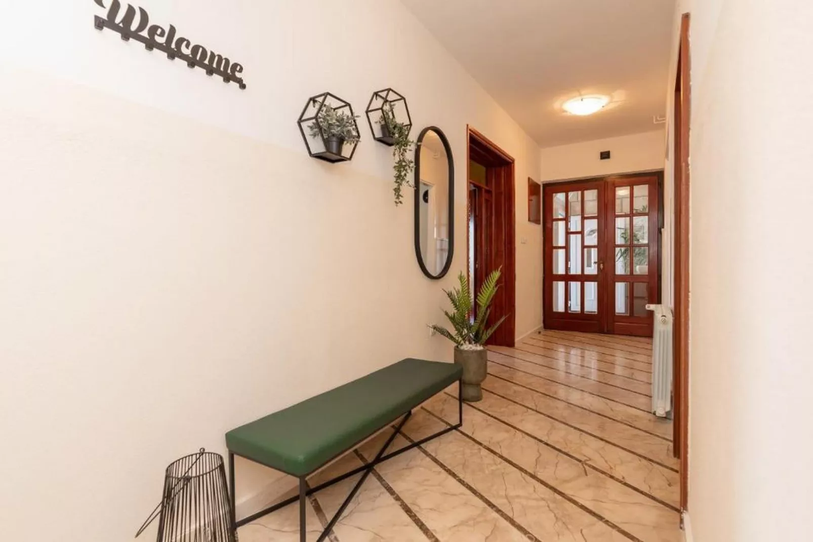 Apartment Villa Andro - Three Bedroom Apartment with Terrace and Sea View-Niet-getagd