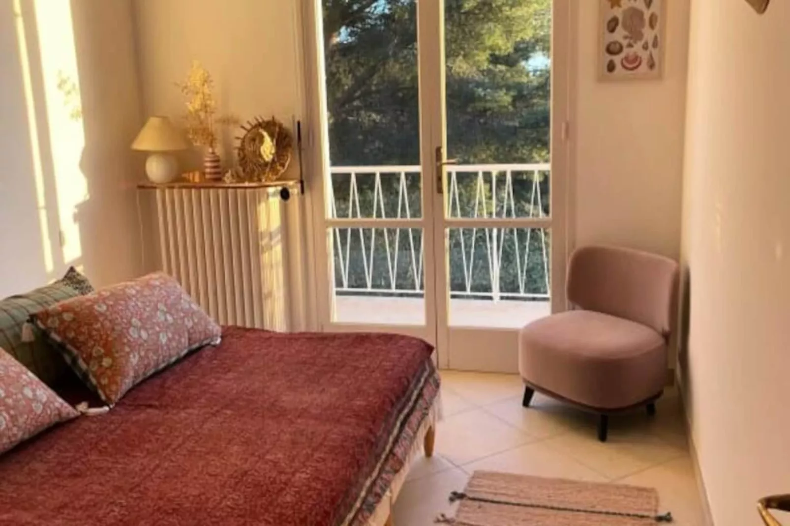 Résidence Un Jardin Au Bord De La M&eacute;diterran&eacute;e-Niet-getagd