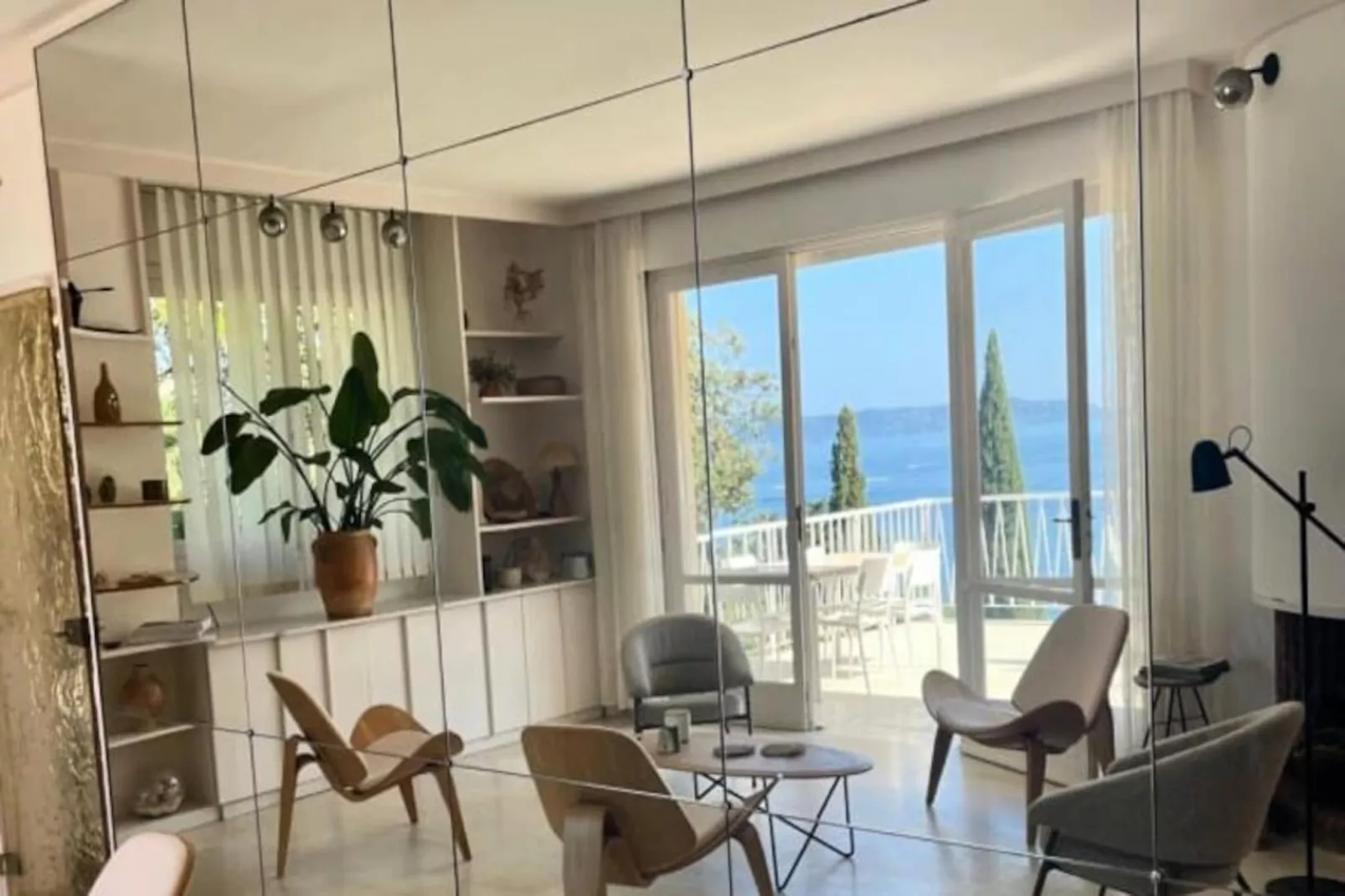 Résidence Un Jardin Au Bord De La M&eacute;diterran&eacute;e-Niet-getagd