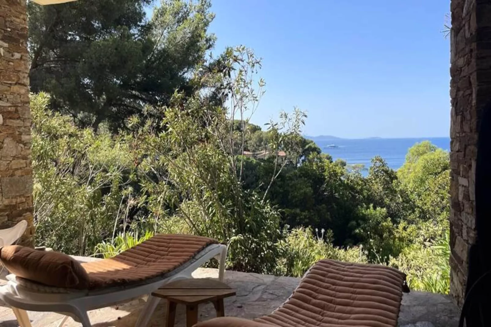 Résidence Un Jardin Au Bord De La M&eacute;diterran&eacute;e-Niet-getagd