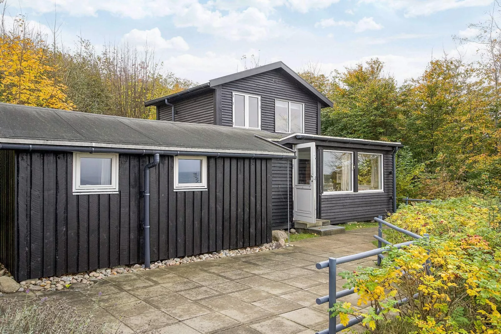 Sfeervolle huisje in de natuur -- By Traum Ferienwohnungen-Buitenlucht