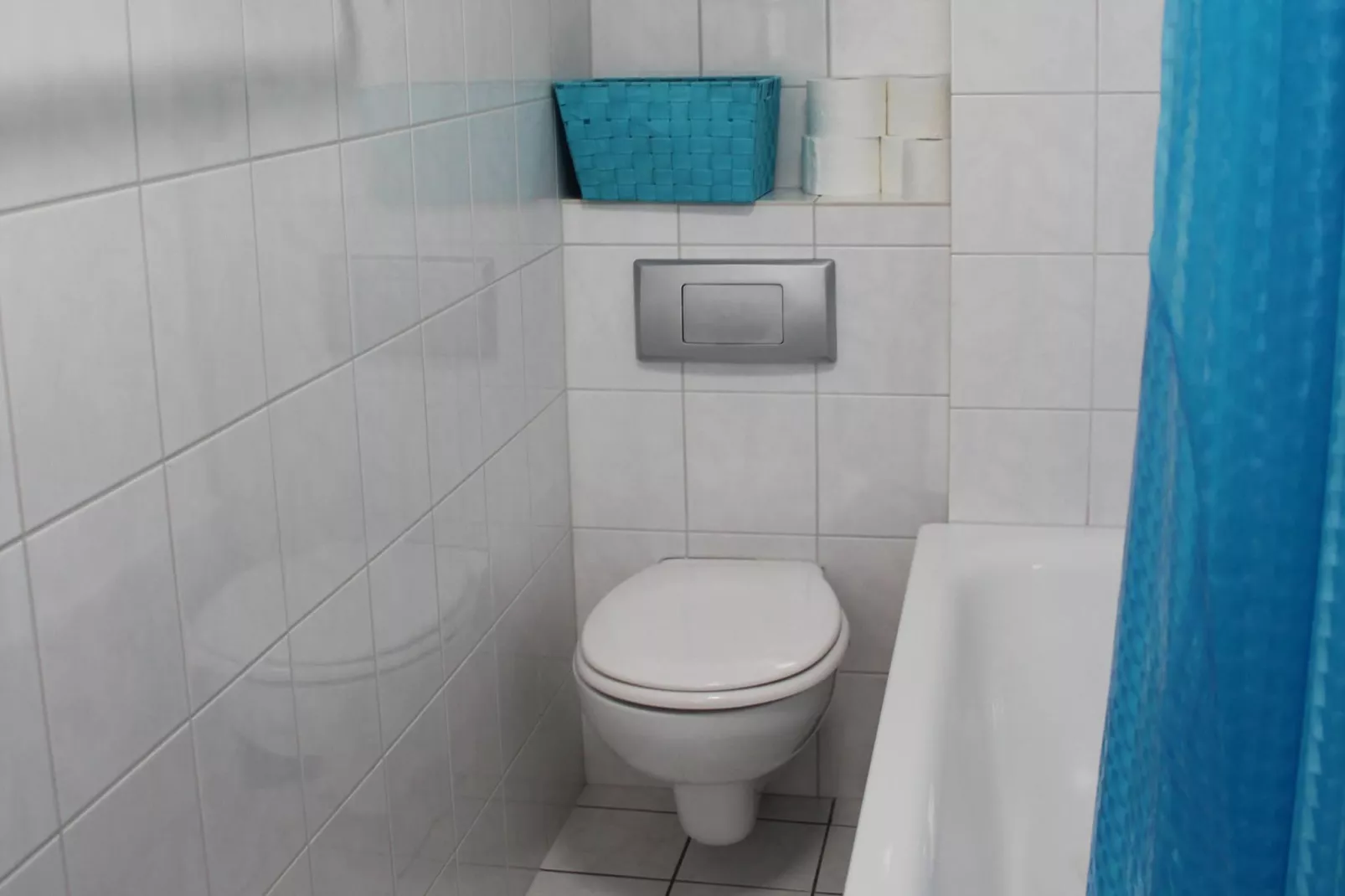 Haus Buchberg - Badkamer