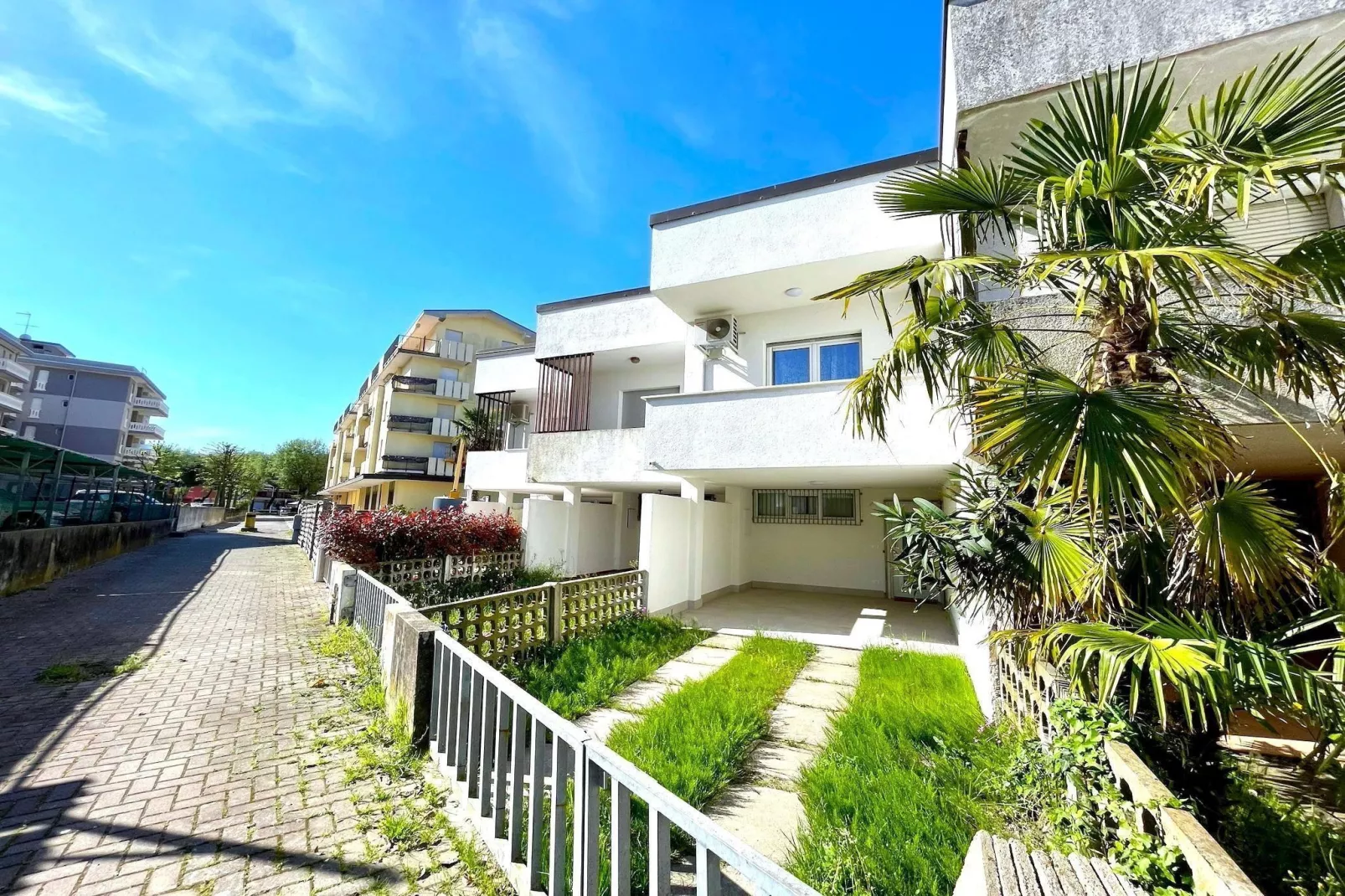 VILLA VIVALDI 85 - Buitenkant zomer