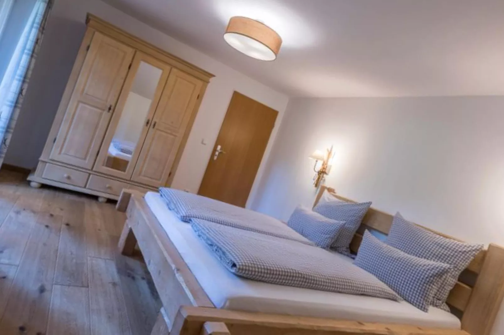 Heuboden - Slaapkamer