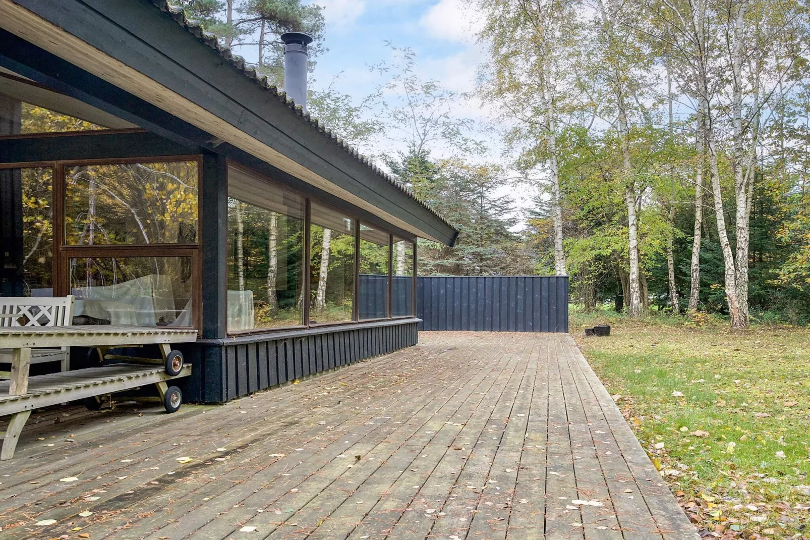 6 persoons vakantie huis in Fårevejle-By Traum-Uitzicht