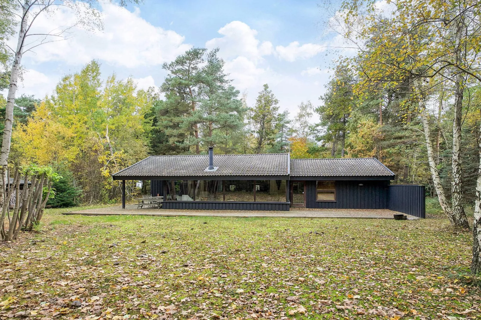 6 persoons vakantie huis in Fårevejle-By Traum-Uitzicht