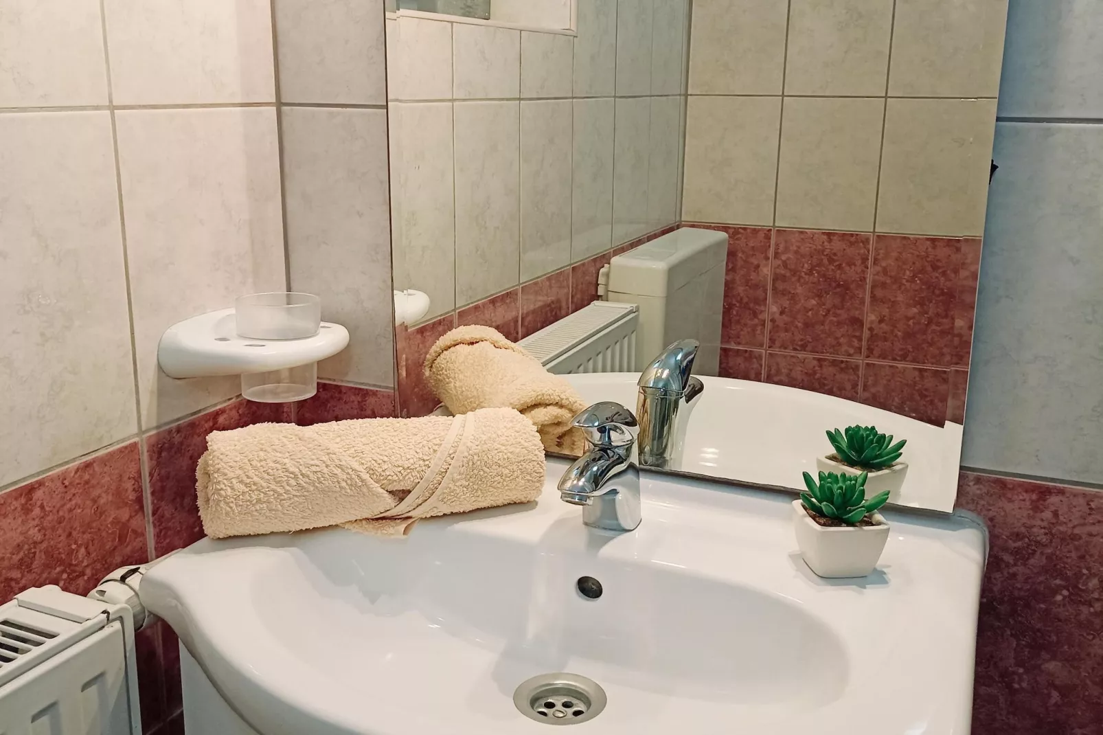 Apartman Biondic DC-Badkamer