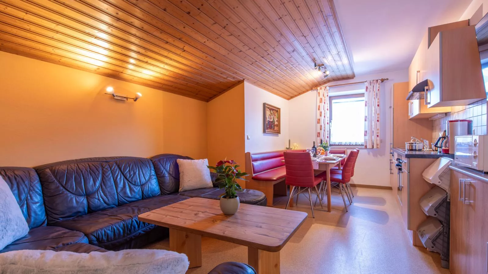 Ingrid III-Woonkamer