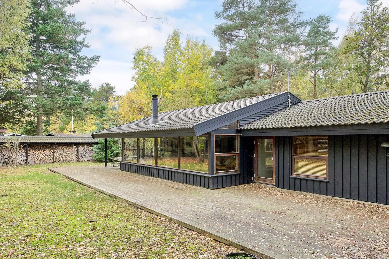 6 persoons vakantie huis in Fårevejle-By Traum-Uitzicht