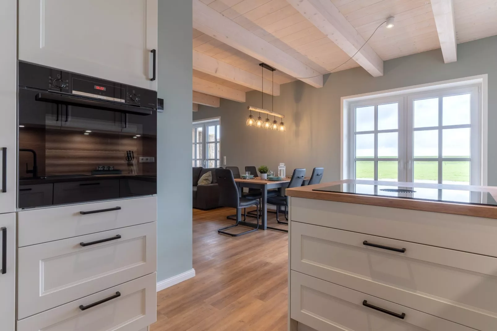 DHH Lahnung - Keuken